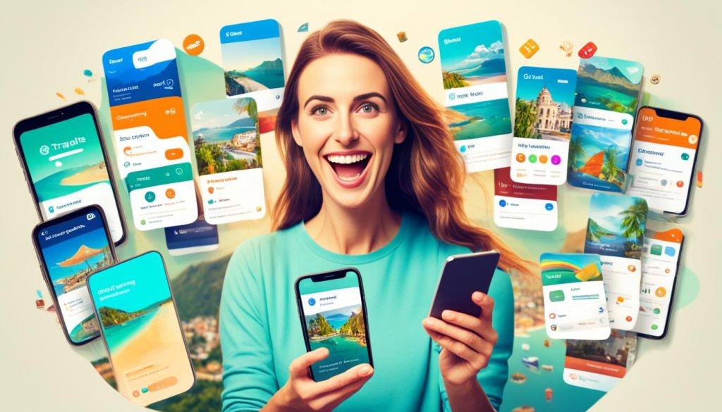 best travel apps