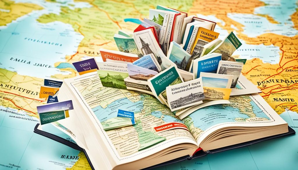 best travel books