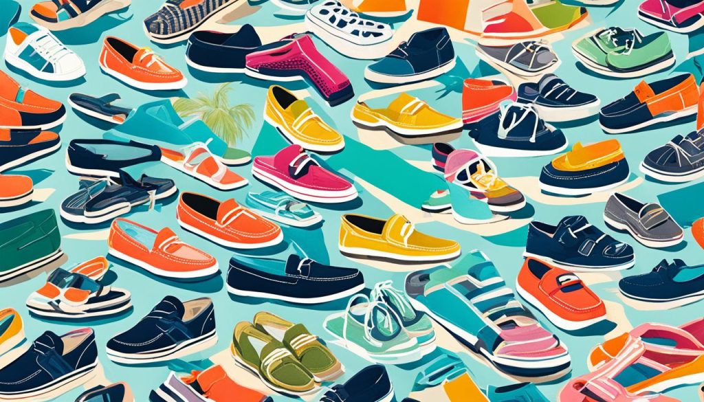 best travel shoe brands