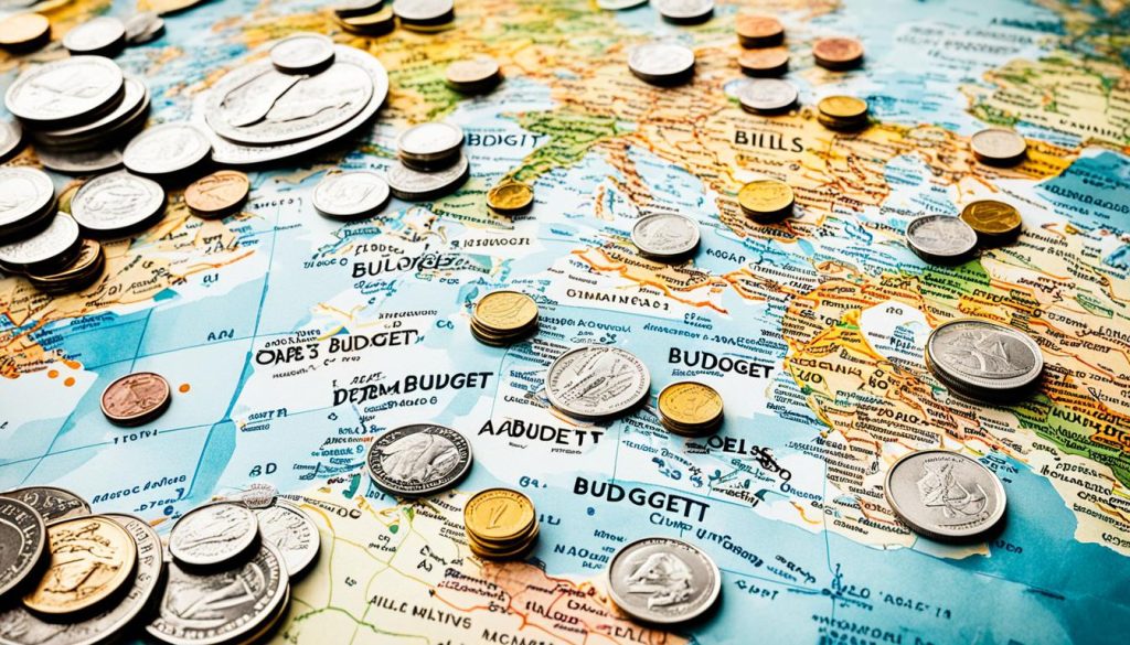 budget travel savings