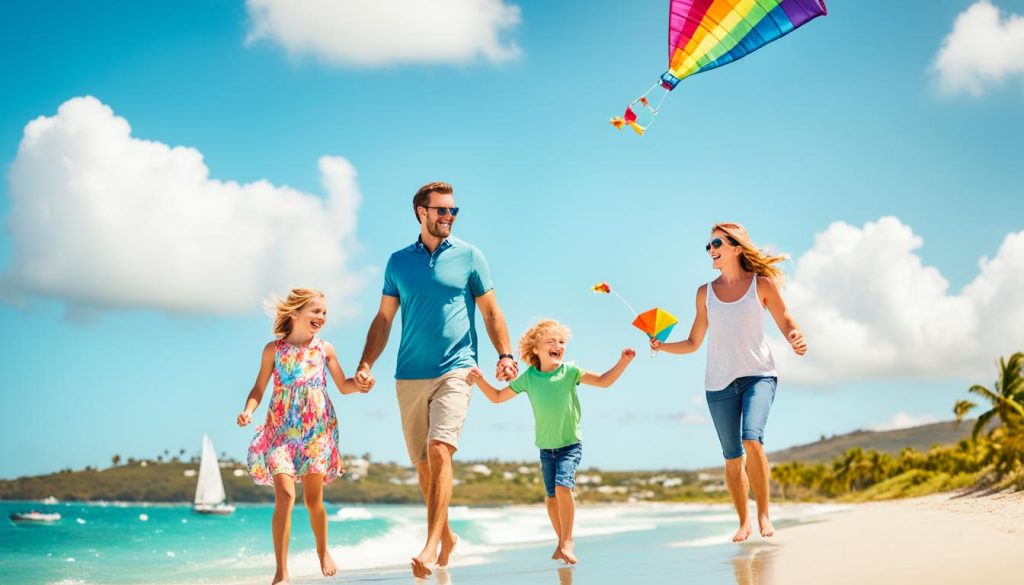 family travel destinations