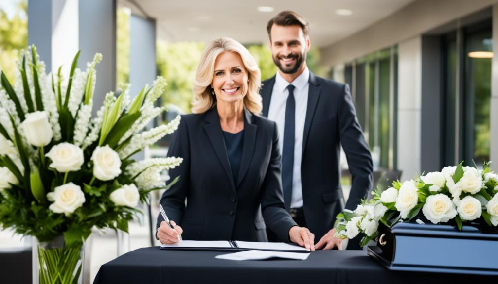 funeral concierge services