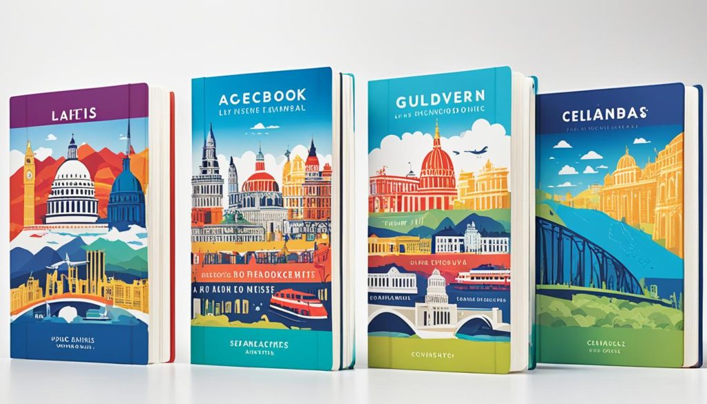 guidebook series