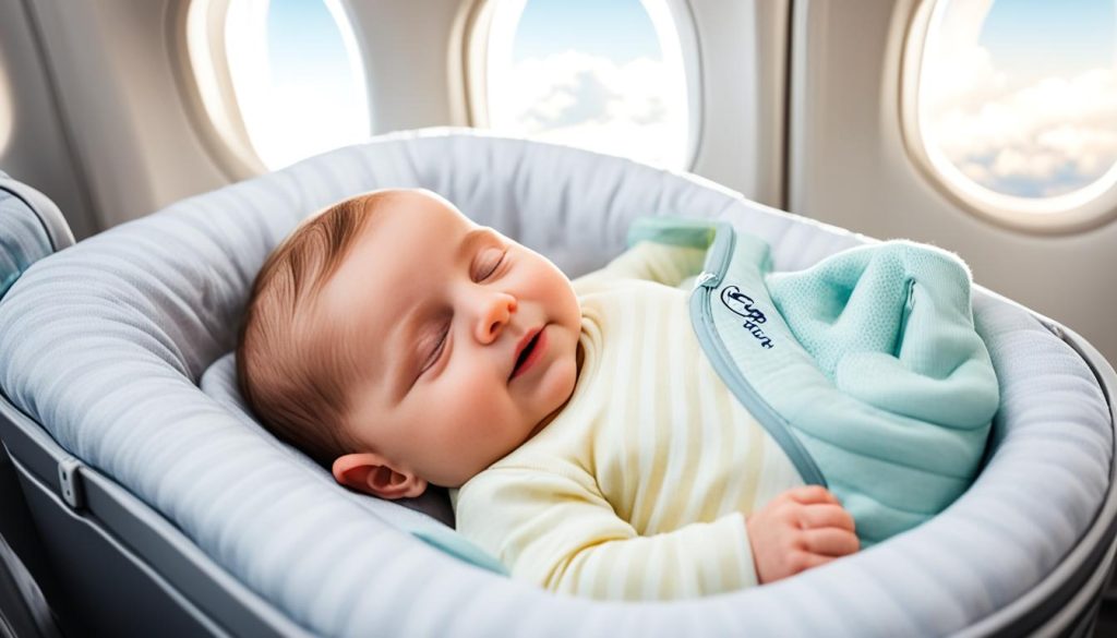 how to travel with a baby