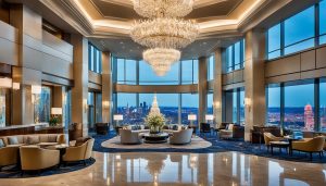 luxury hotel chains