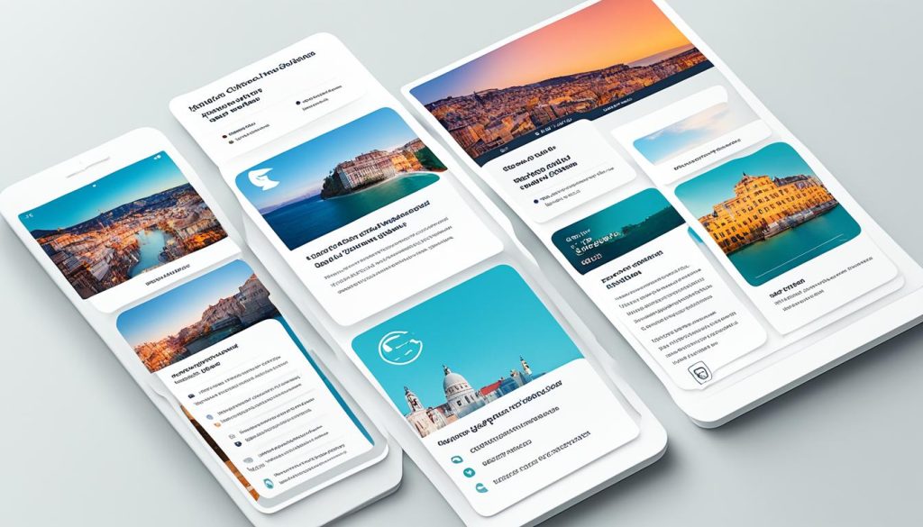 personalized travel guides