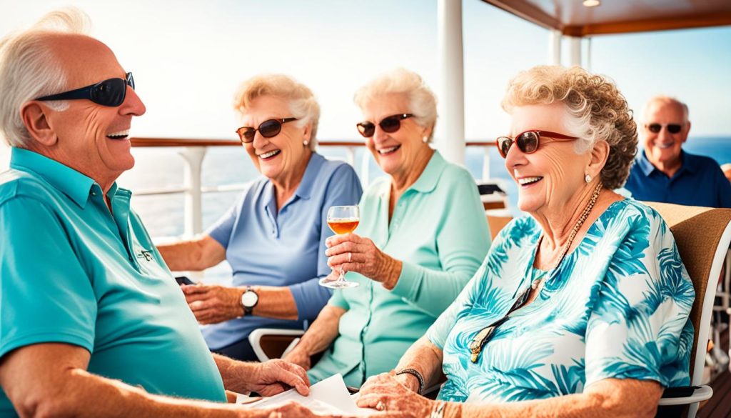 senior-friendly cruise lines