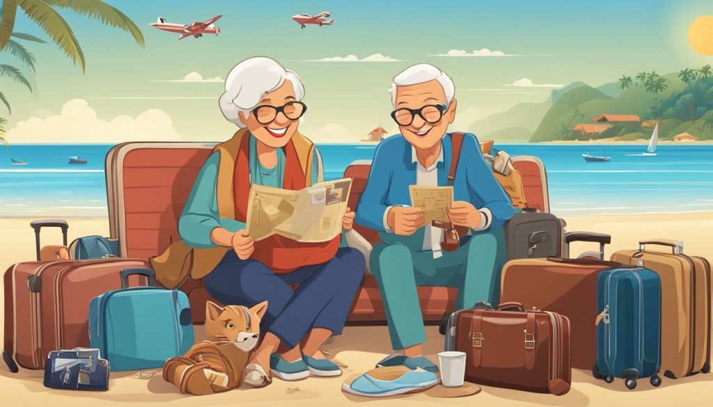 senior travel insurance