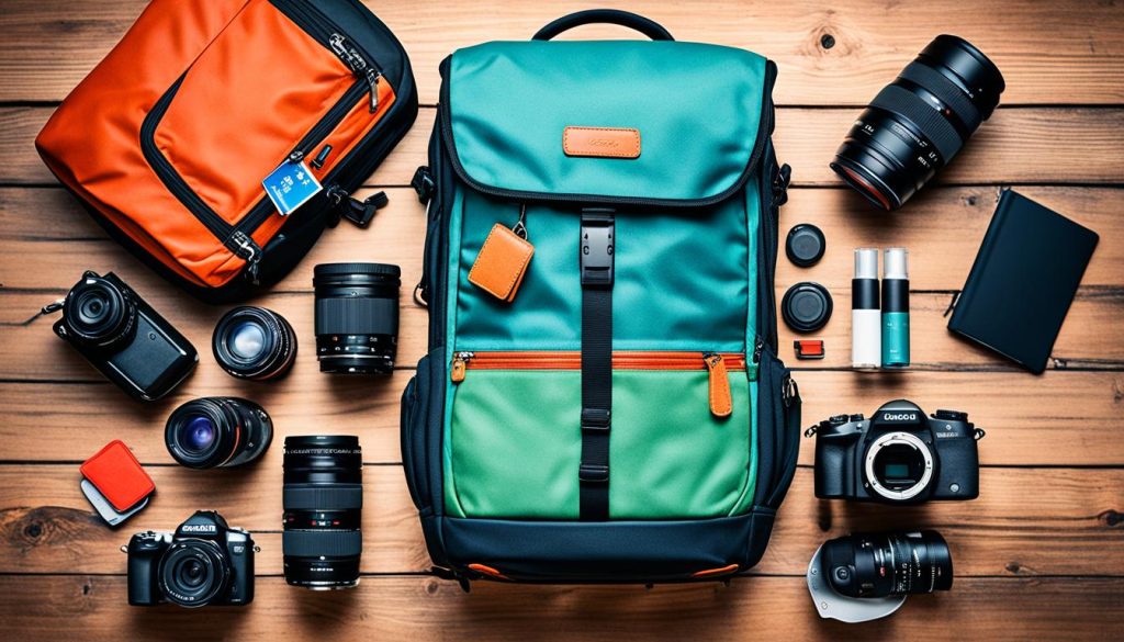 travel camera accessories