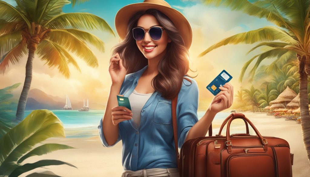 travel credit card benefits