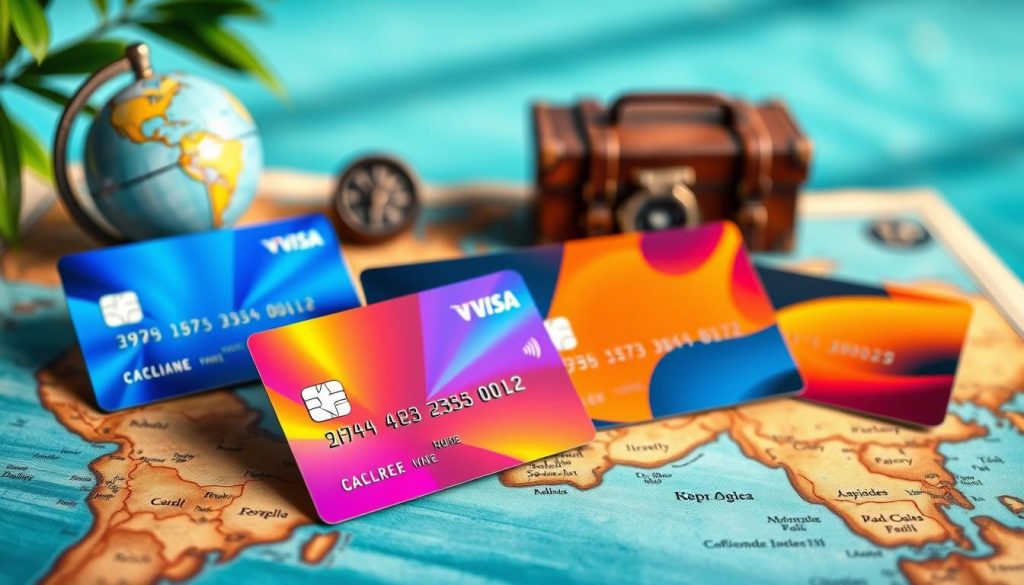 travel credit cards with no fees