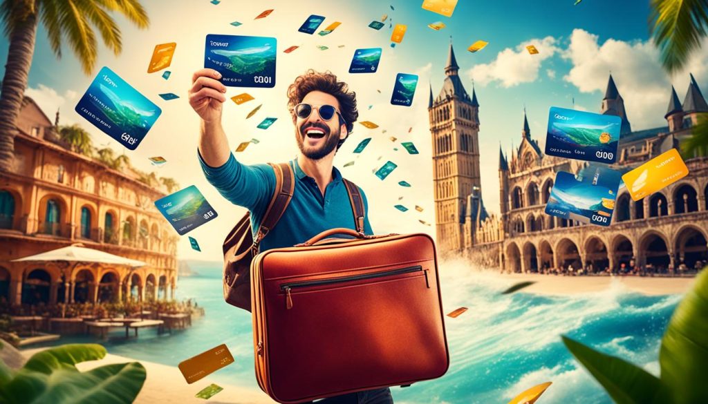 travel credit cards with no fees