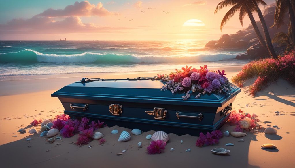 travel funeral services