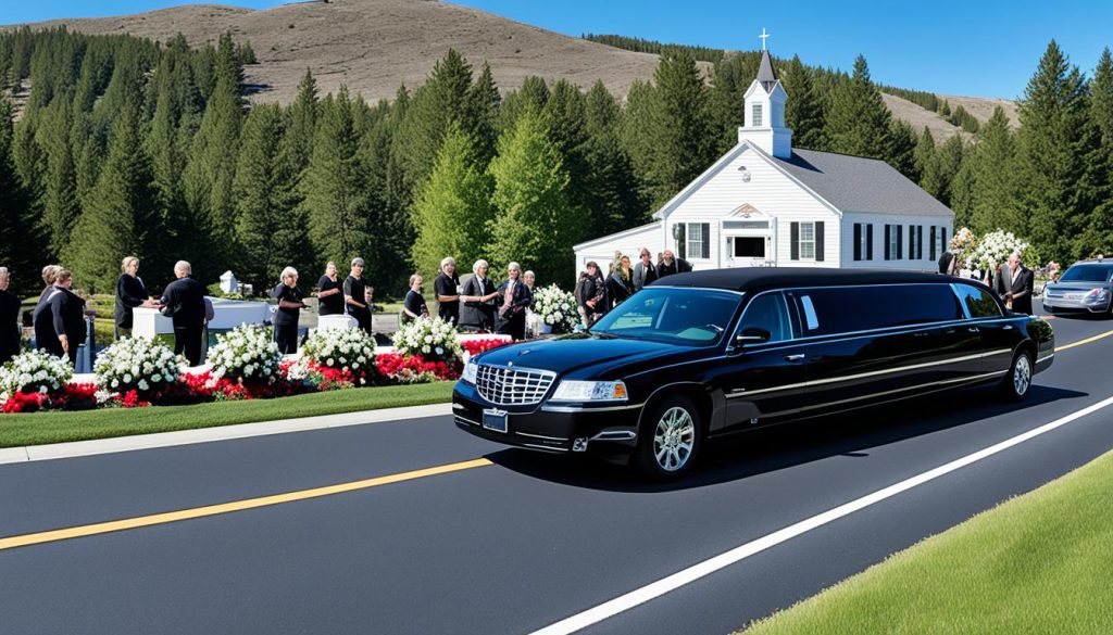 travel funeral services