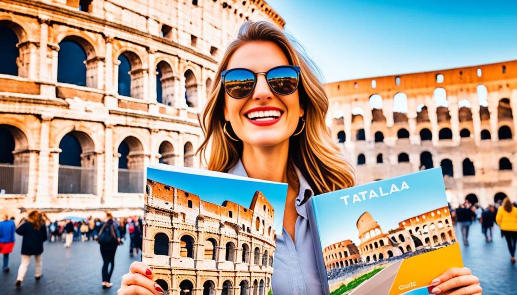 travel guides for Italy