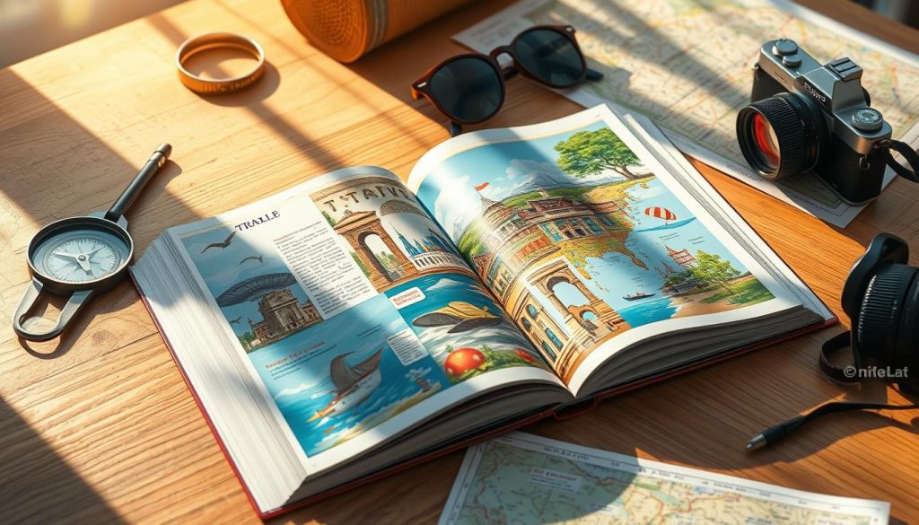 travel guides for beginners