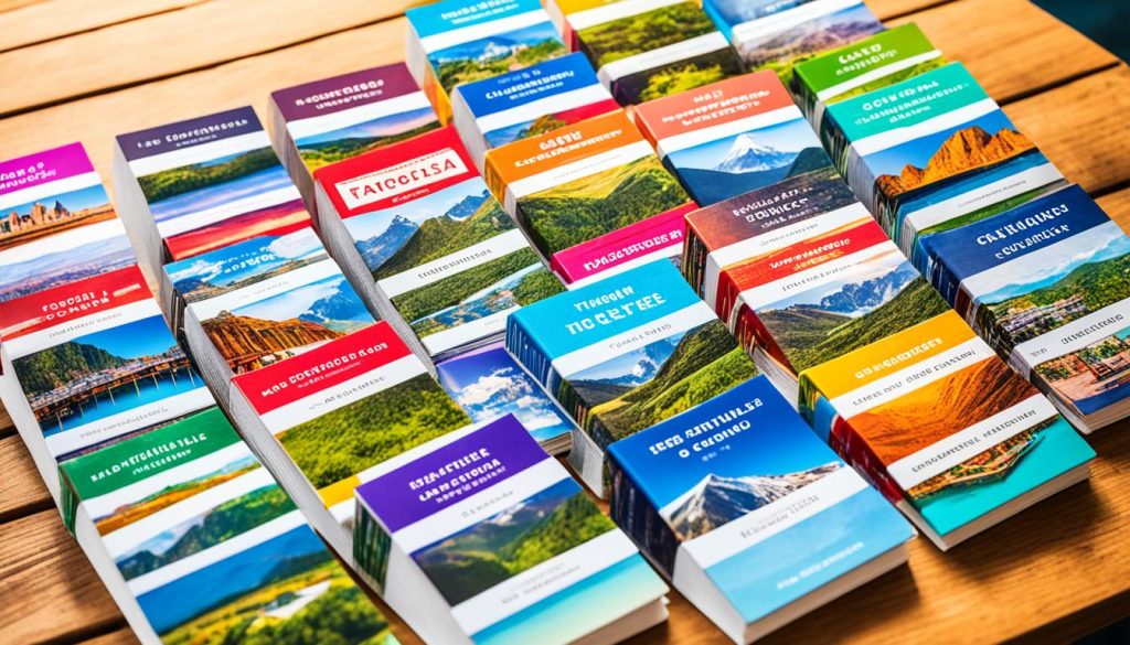 travel guides for beginners