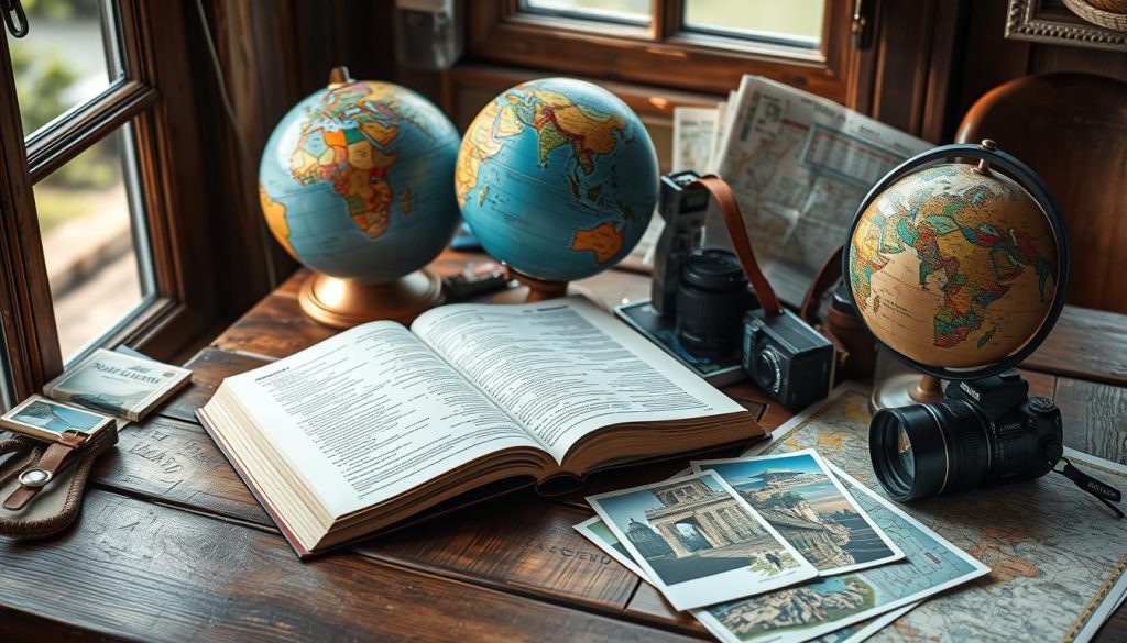 travel guides for beginners