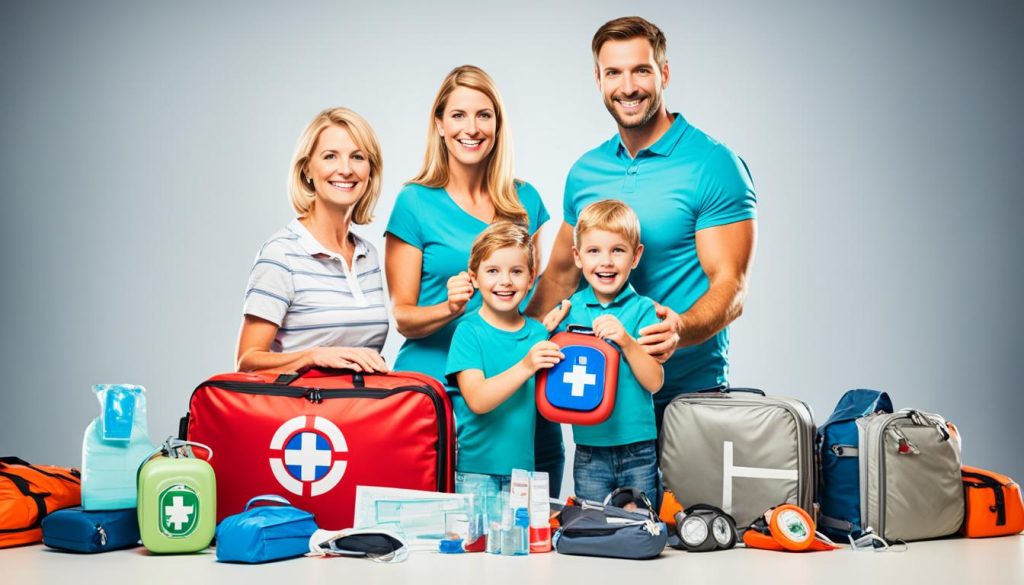 travel insurance for families