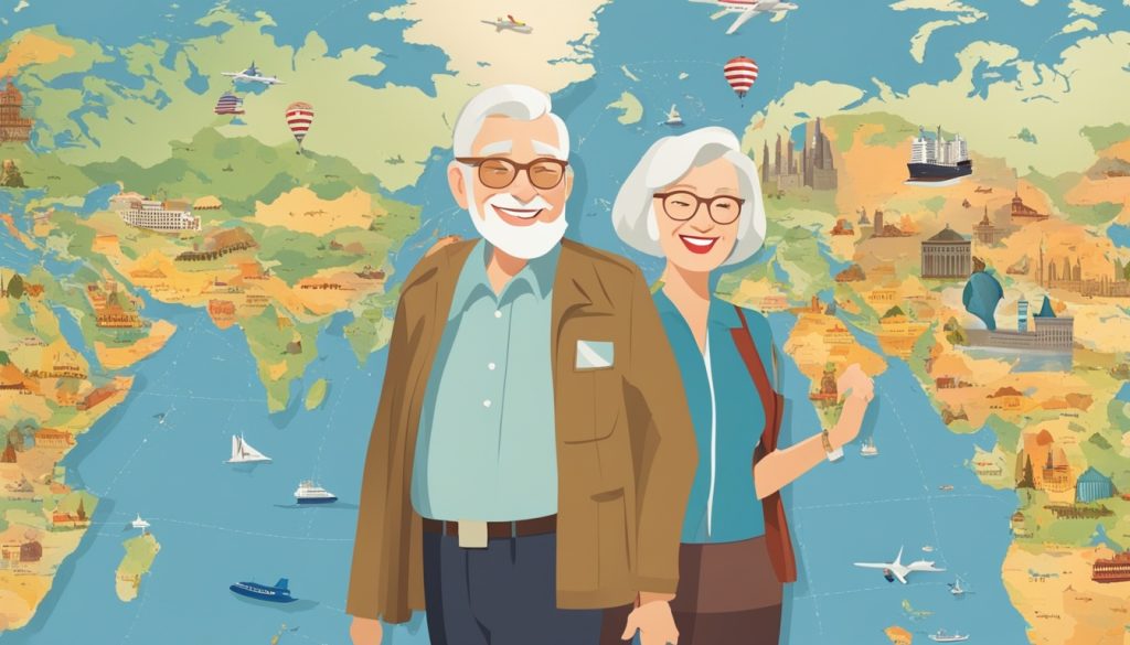 travel insurance for seniors