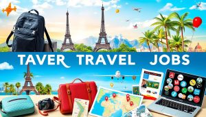 travel job opportunities