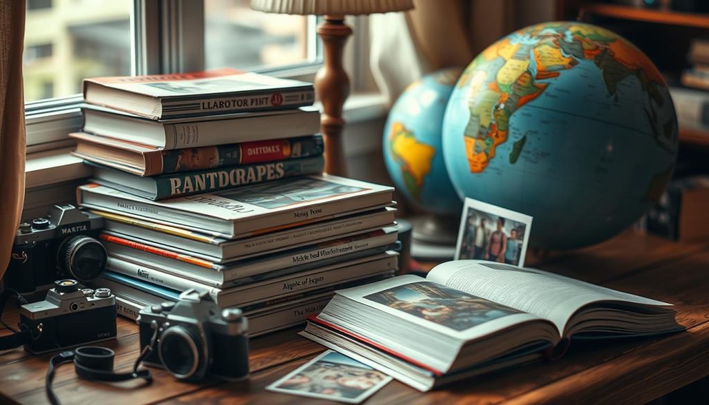 travel photography books