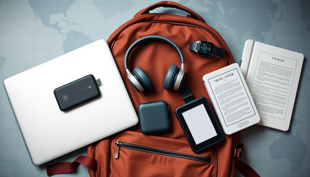 travel tech gear