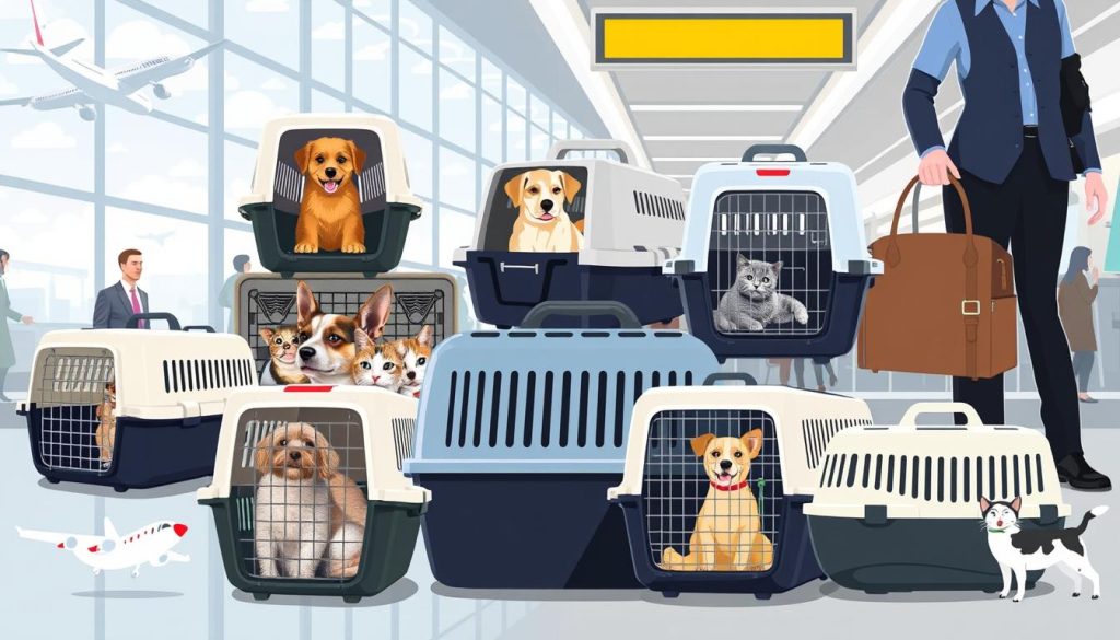 Airline Pet Policies