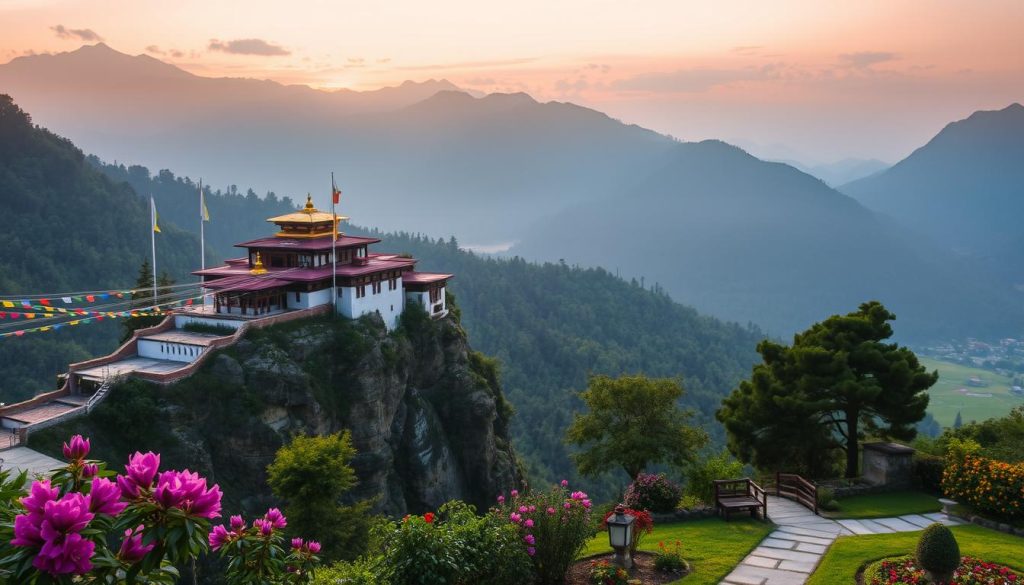 Bhutan Spiritual Retreat