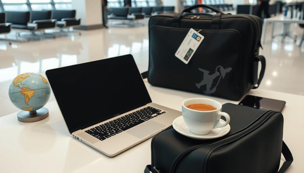 Business travel hacks