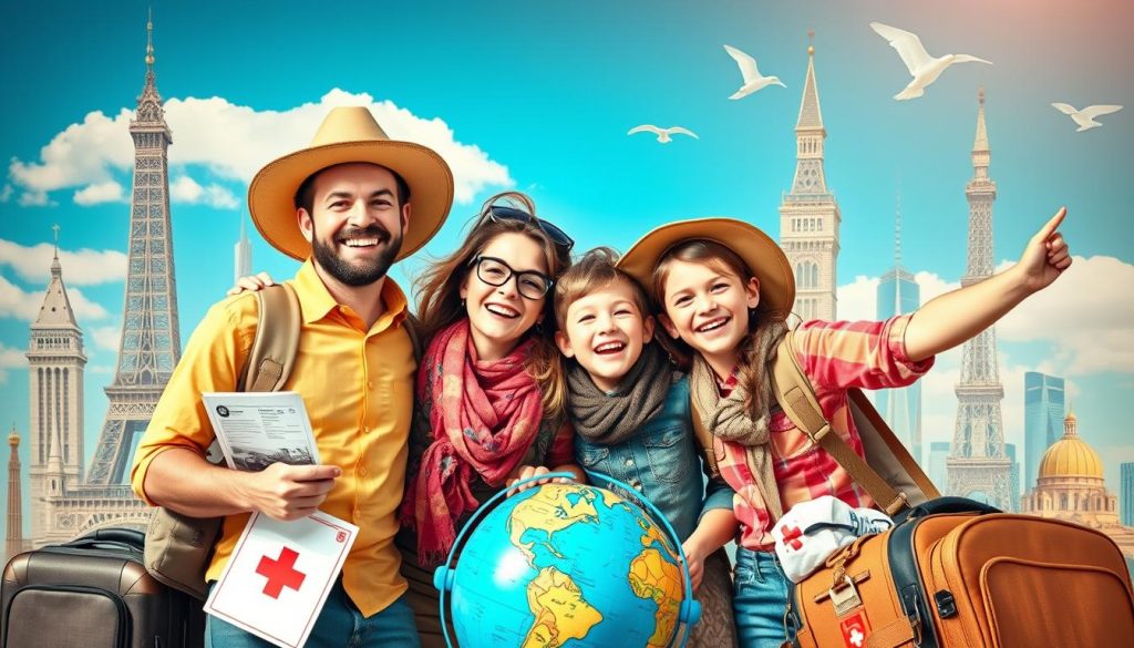 Family Travel Insurance