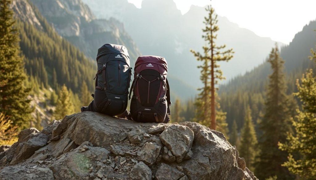 Gregory Baltoro 75 / Deva 70 backpacks