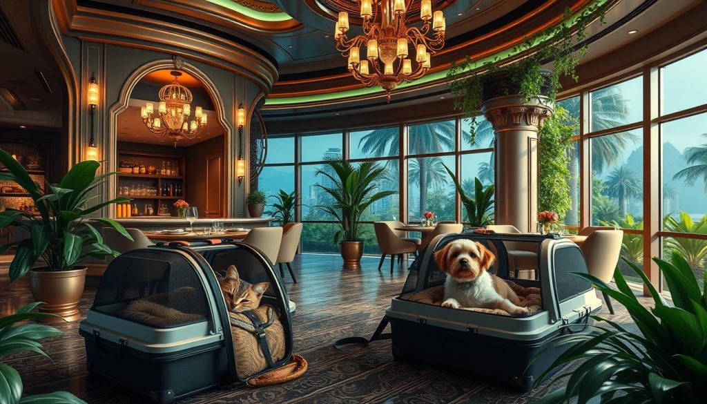 Luxury Pet Travel