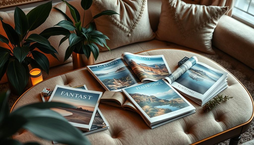 Luxury Travel Magazines