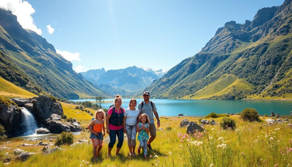 New Zealand Family Travel