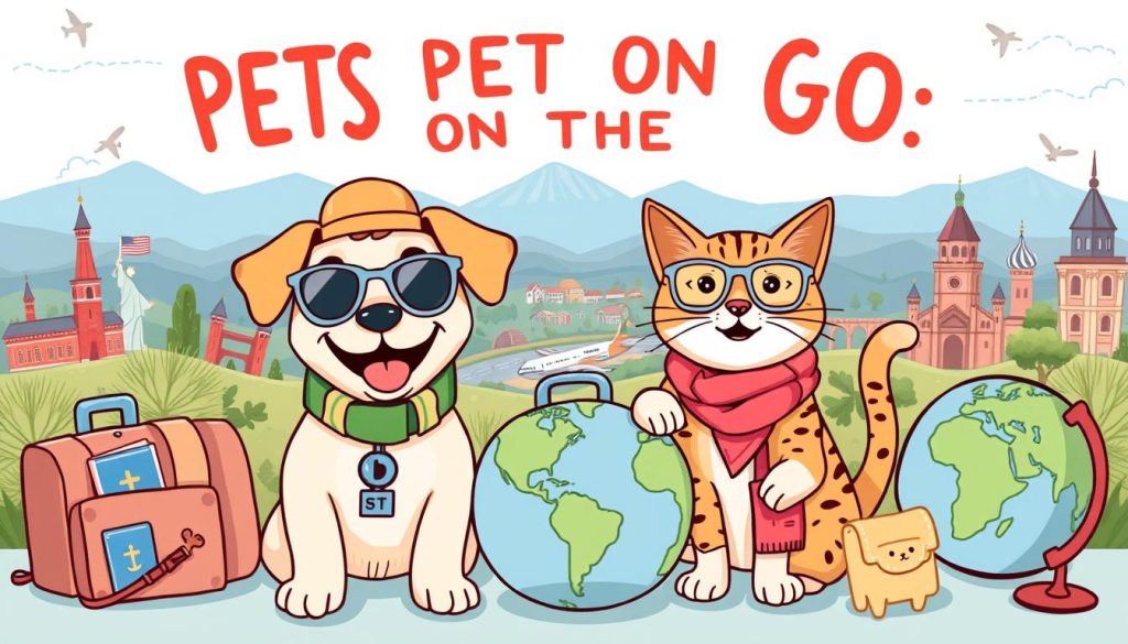 Pet Travel Insurance