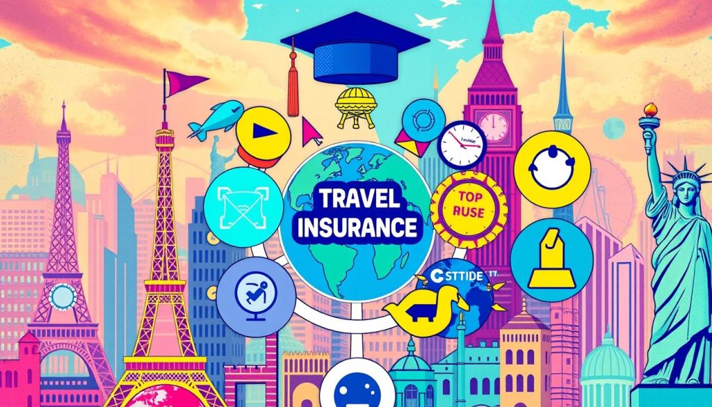 Top Providers for Student Travel Insurance