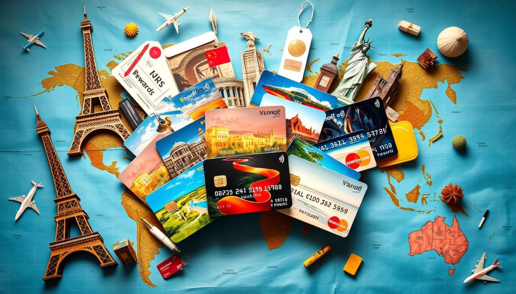 Travel Rewards Credit Card Sign-Up Bonuses