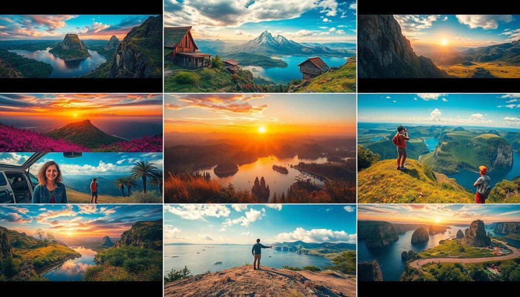 Travel video trends