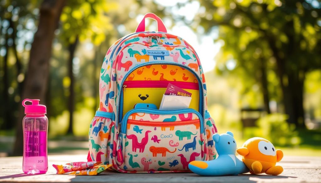 Wildkin kids backpack