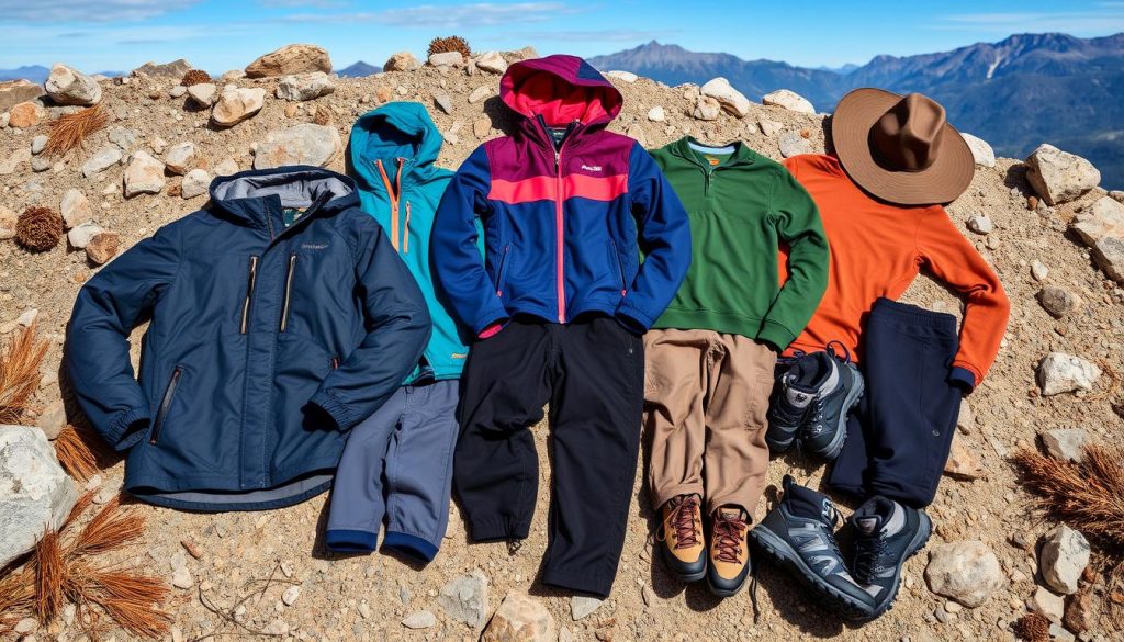 adventure travel clothing