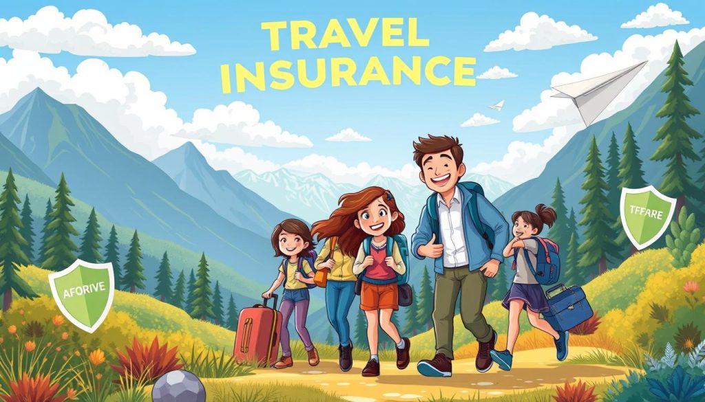 affordable family travel insurance