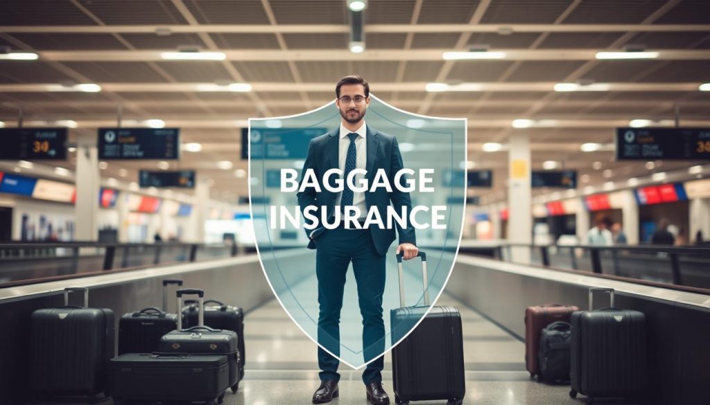 baggage insurance for business travelers