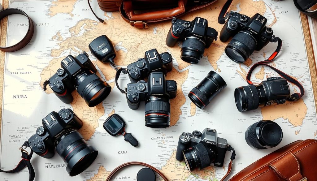 best dslr travel cameras