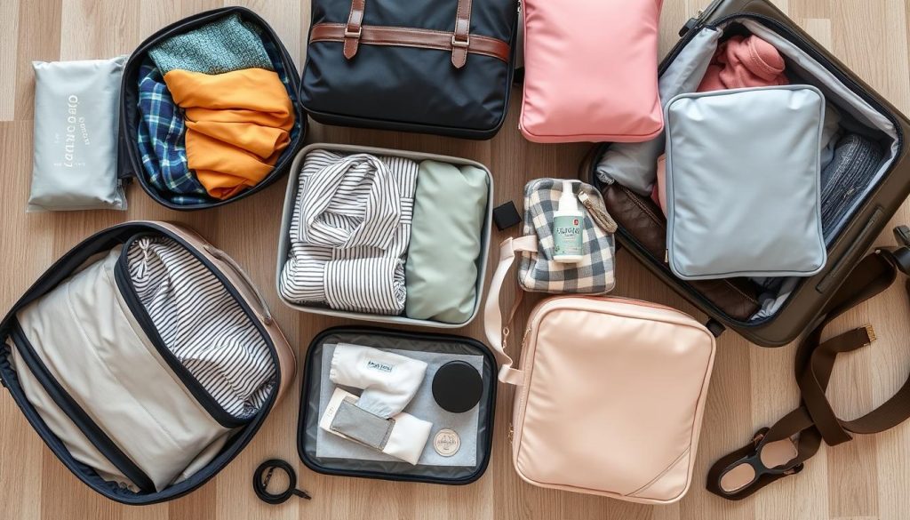 best packing cubes for travel