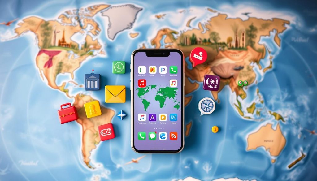 best travel apps for