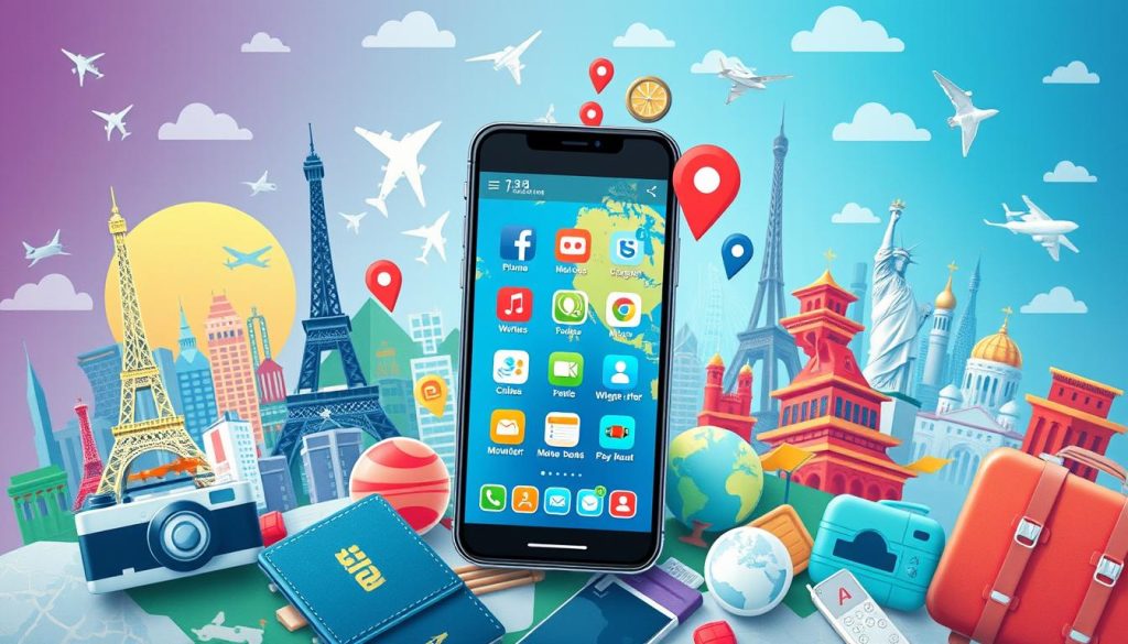 best travel apps for