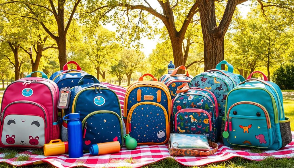 best travel backpacks for kids