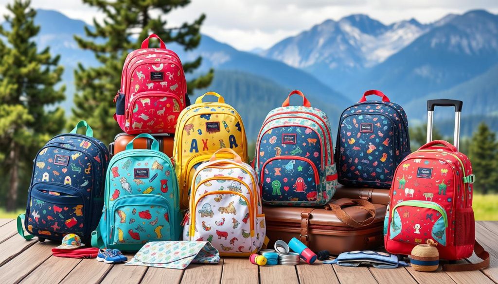 best travel backpacks for kids