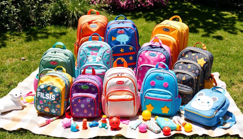 best travel backpacks for kids